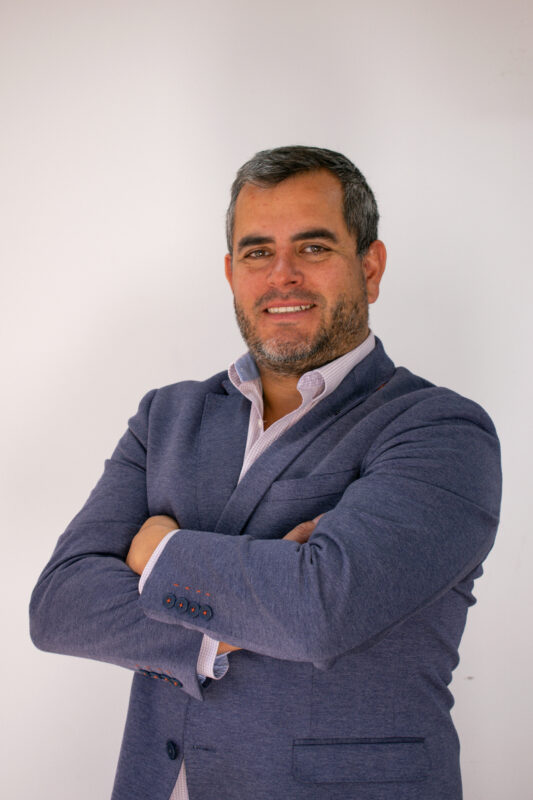 Daniel Larraín